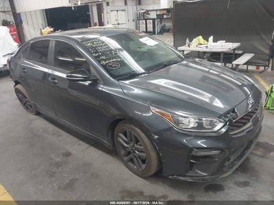 KIA FORTE 2020