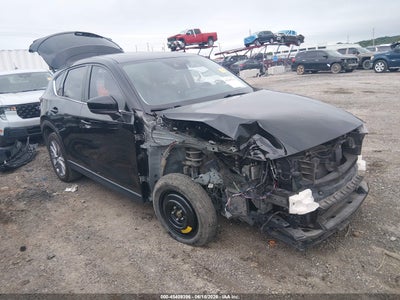 MAZDA CX-5 2019