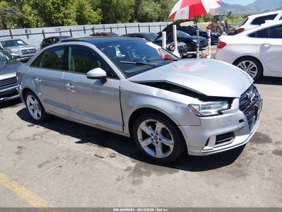 AUDI A3 2017