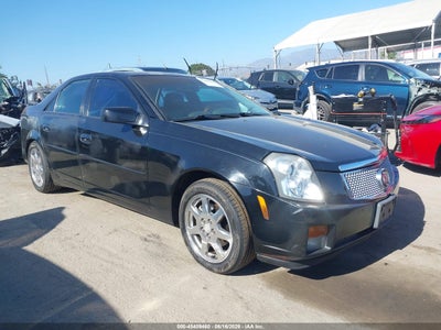 CADILLAC CTS 2003