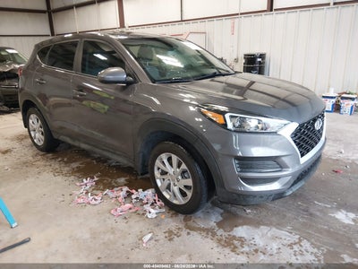 HYUNDAI TUCSON 2021