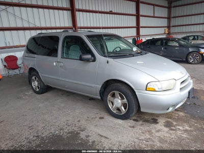 NISSAN QUEST 2001