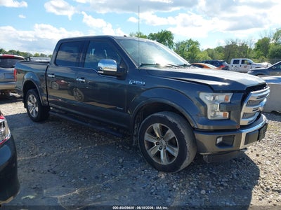 FORD F-150 2016