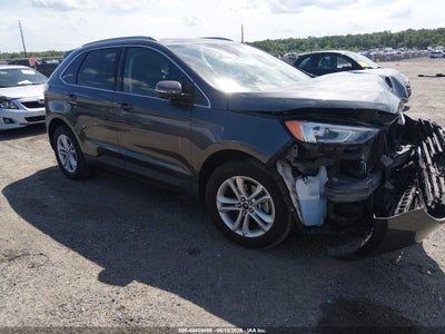FORD EDGE 2020