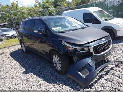 KIA SEDONA 2015