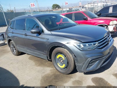 VOLKSWAGEN TIGUAN 2022