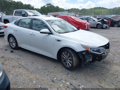 KIA OPTIMA 2016