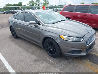 FORD FUSION 2014