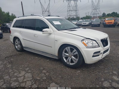 MERCEDES-BENZ GL 350 BLUETEC 2011