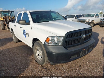 RAM 1500 CLASSIC 2020