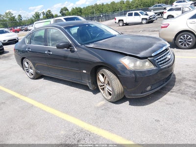 INFINITI M35 2007