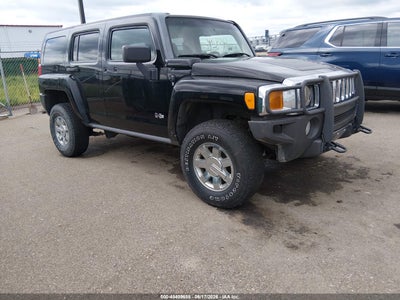 HUMMER H3 SUV 2006