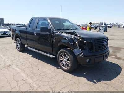 FORD F-150 2014