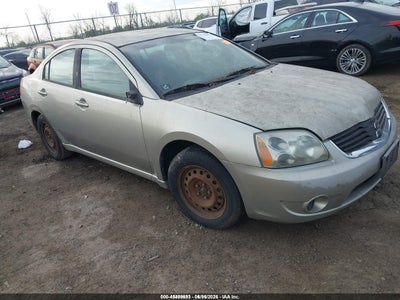MITSUBISHI GALANT 2007