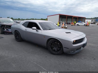 DODGE CHALLENGER 2018