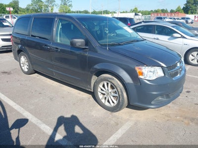 DODGE GRAND CARAVAN 2016