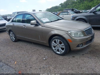 MERCEDES-BENZ C 300 2008