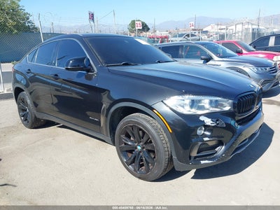 BMW X6 2017