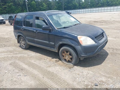 HONDA CR-V 2002