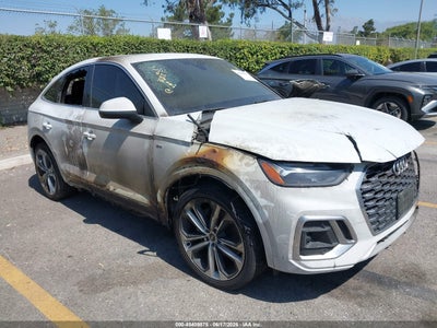 AUDI Q5 SPORTBACK 2021