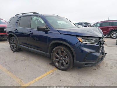 HONDA PILOT 2023