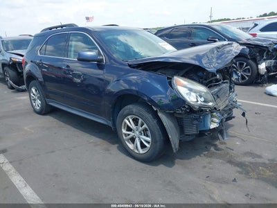 CHEVROLET EQUINOX 2017