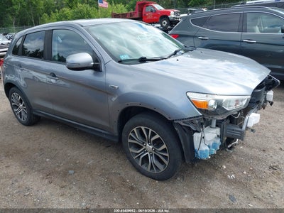 MITSUBISHI OUTLANDER SPORT 2017