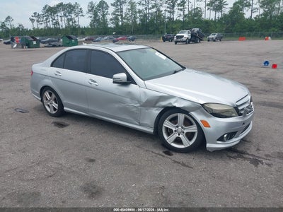 MERCEDES-BENZ C 300 2010