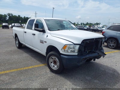 RAM 2500 2016