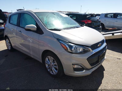 CHEVROLET SPARK 2021