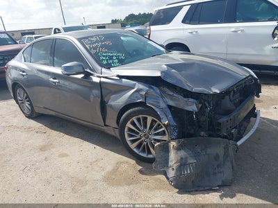 INFINITI Q50 2021