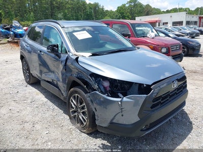 TOYOTA COROLLA CROSS 2026