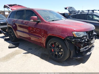 JEEP GRAND CHEROKEE 2018