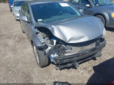 HYUNDAI ELANTRA 2014