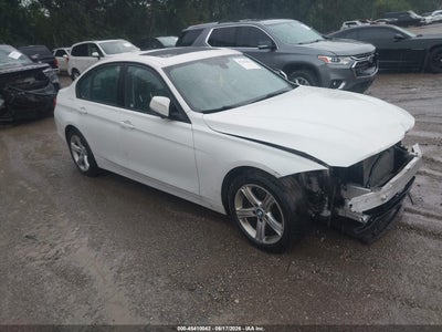 BMW 328D 2014