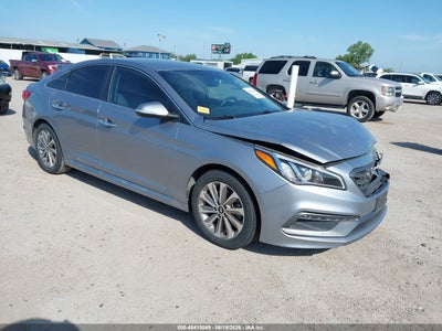 HYUNDAI SONATA 2015