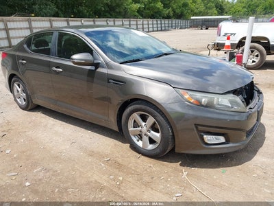 KIA OPTIMA 2014