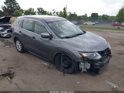 NISSAN ROGUE 2019