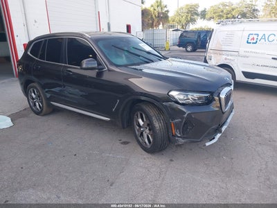 BMW X3 2023