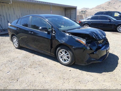 TOYOTA PRIUS 2017