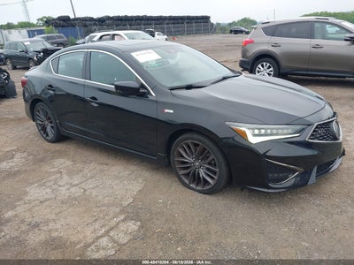 ACURA ILX 2020