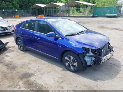 HYUNDAI IONIQ HYBRID 2019