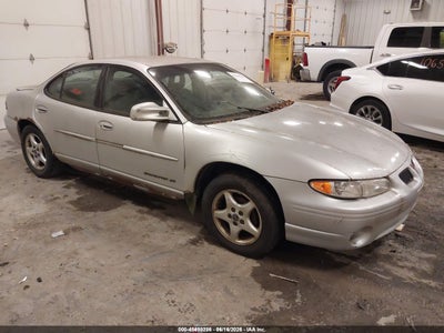 PONTIAC GRAND PRIX 2002