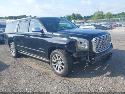 GMC YUKON XL 2016