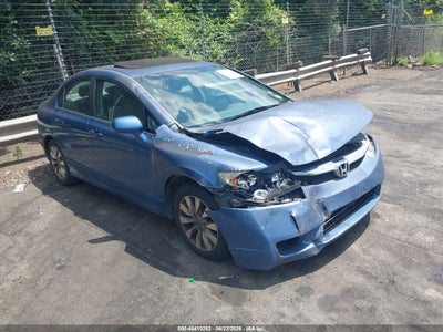 HONDA CIVIC 2009