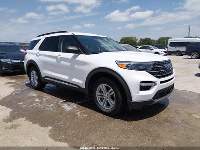 FORD EXPLORER 2023