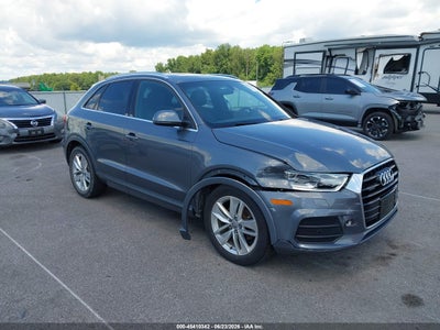 AUDI Q3 2016