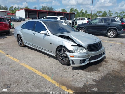 MERCEDES-BENZ S 63 AMG 2008