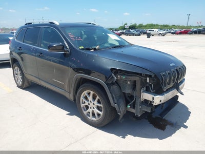 JEEP CHEROKEE 2015