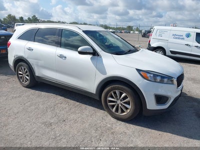 KIA SORENTO 2016